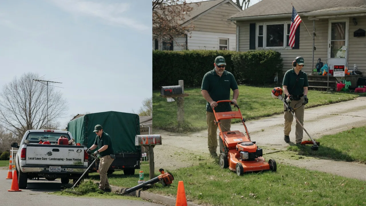 Lawn Care Services By Expert Landscaper in Stockville, NE near me