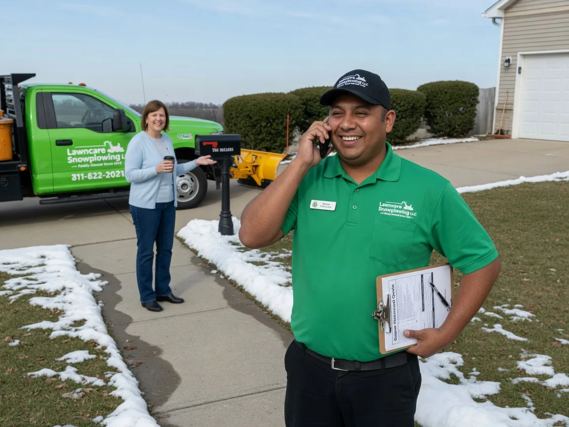 Lawn Care Services By Expert Landscaper Stockville, NE FAQs
